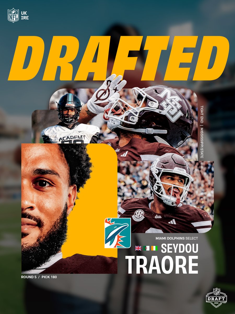 NFL UK & Ireland tweet media
