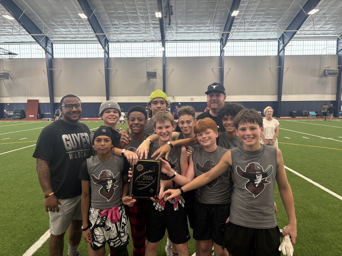 Crownover Boys Athletics tweet media