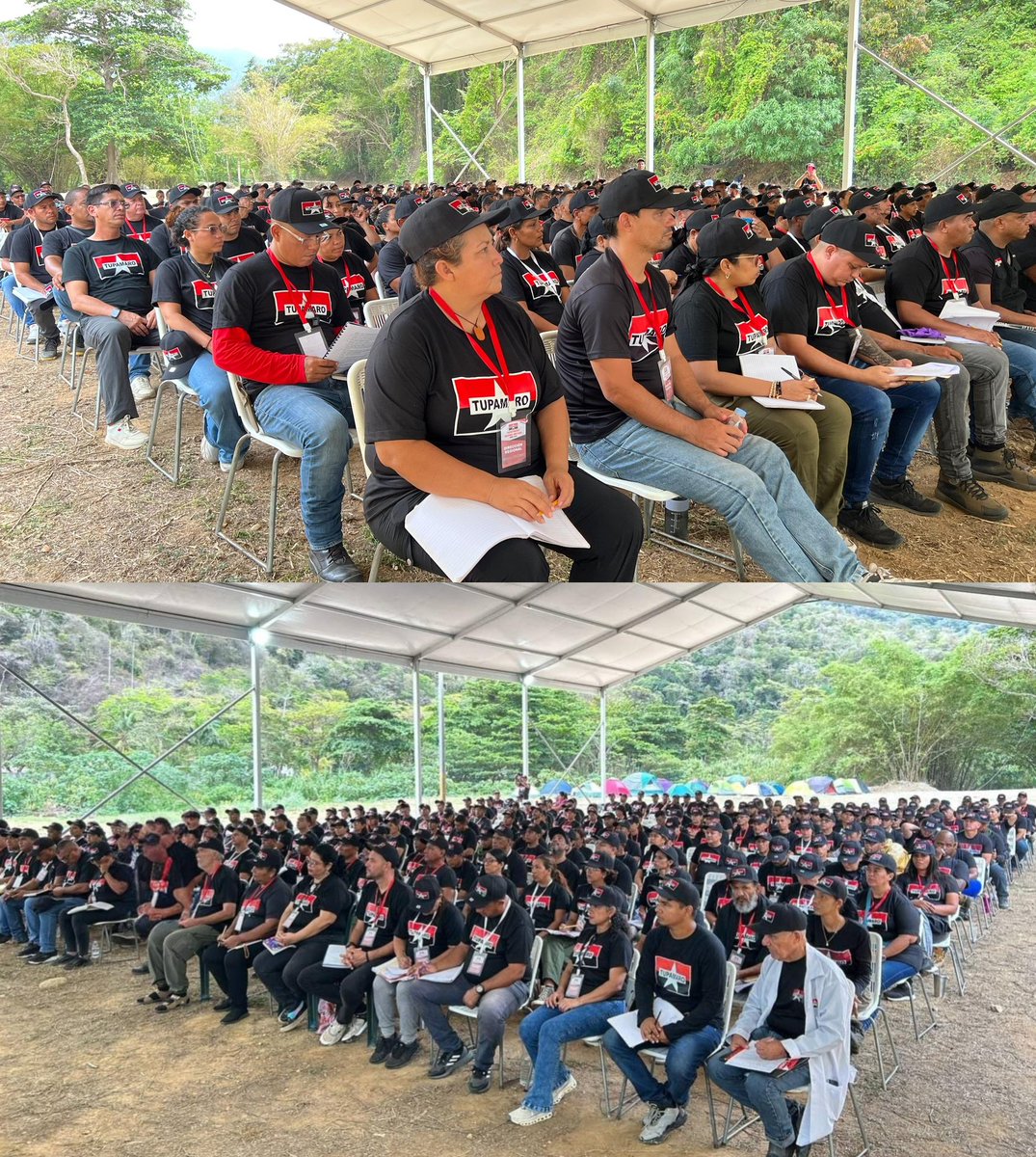 Movimiento Revolucionario TUPAMARO Vzla. tweet media