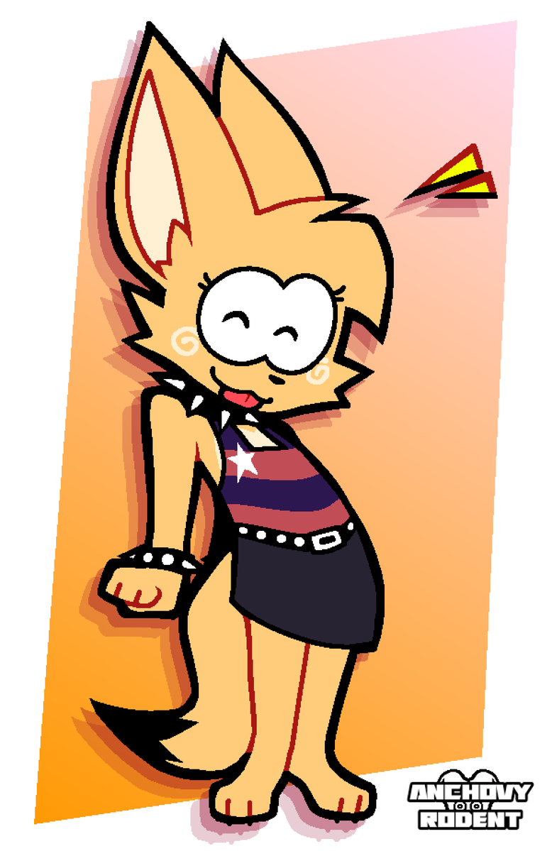 Anchovy 💛🐀 tweet media