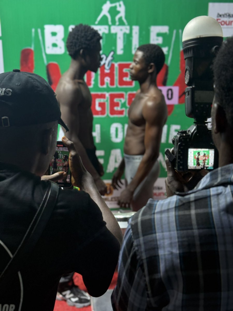 SHITTUAFOLABI5's tweet image. Weighing in done ✅ tomorrow night we go to work!!!!!
🦍🦾😤😮‍💨🔥💫💯

#boxing #boxingfight #boxingworld #boxinghype #boxingnews