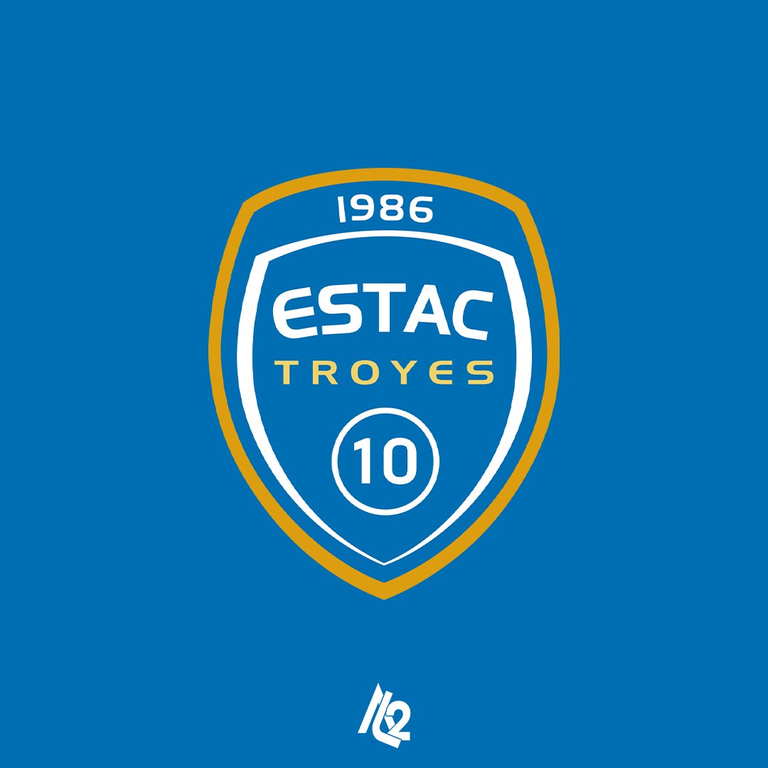Actu Ligue 2 tweet media