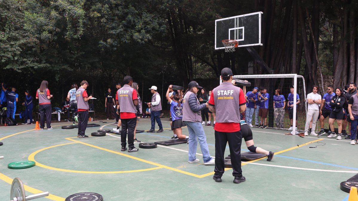 Universidad de América tweet media
