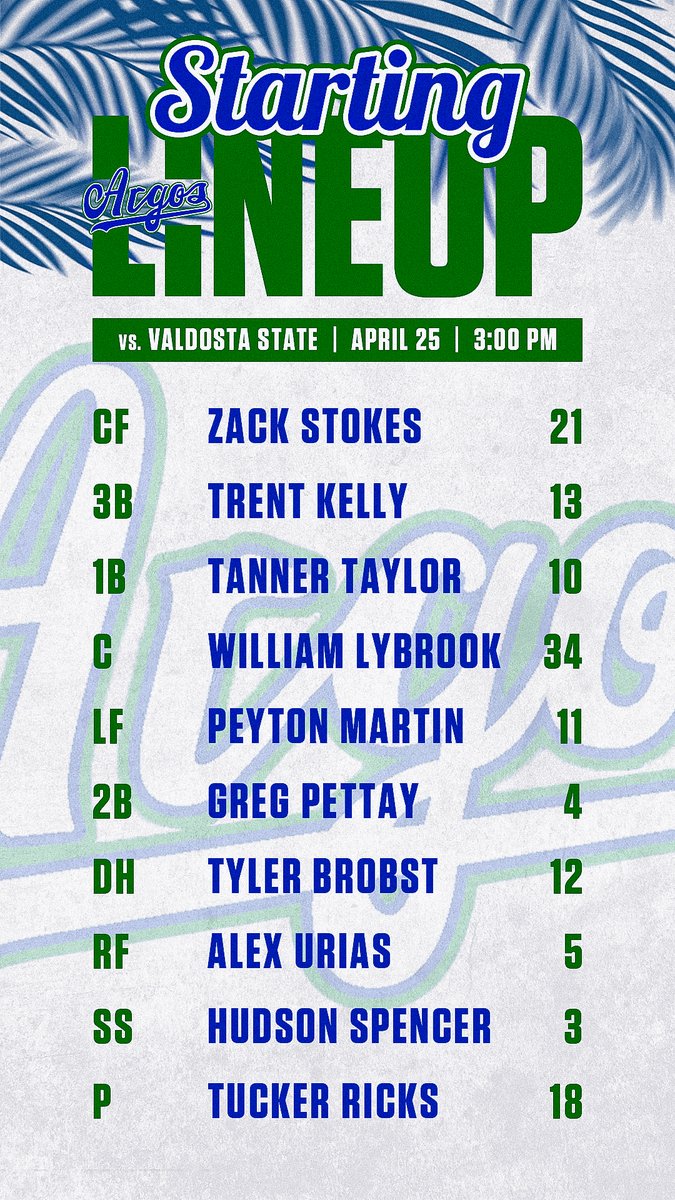 UWF Baseball tweet media