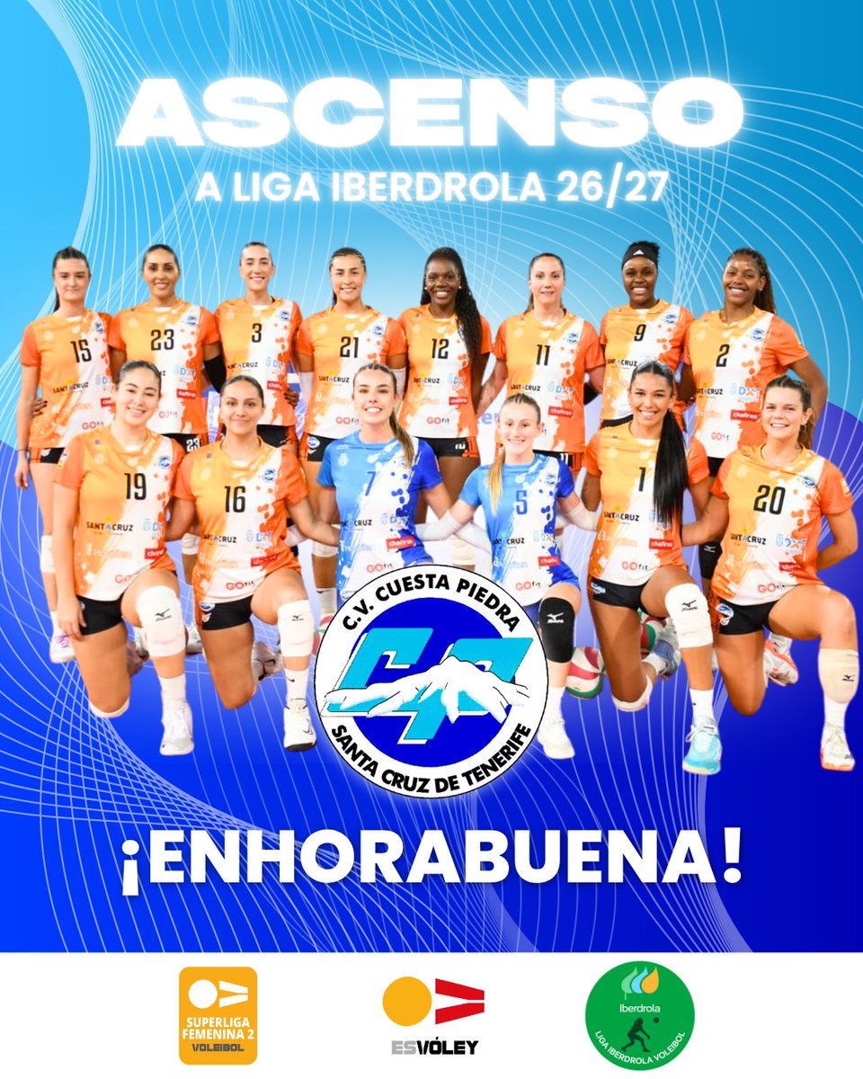 Real Federación Española de Voleibol tweet media