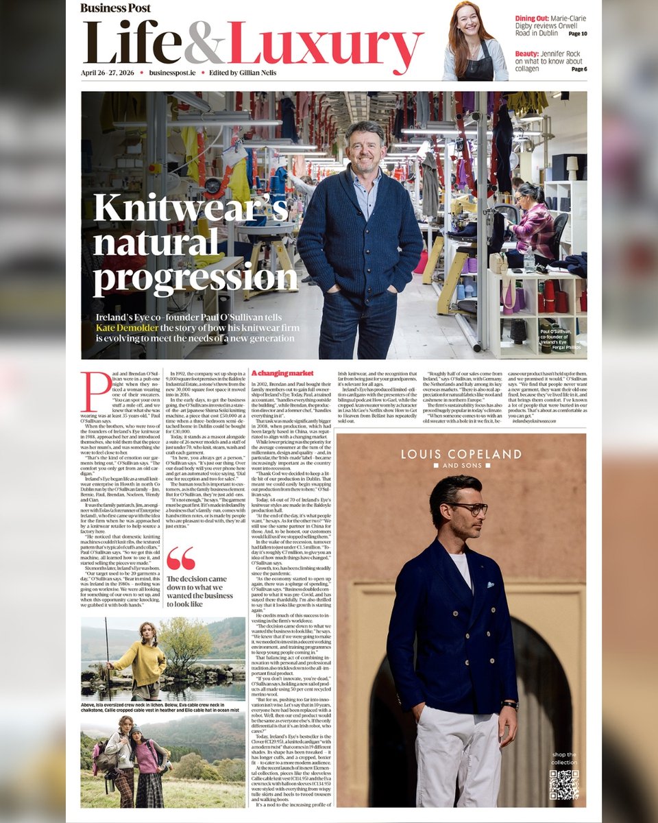 Business Post tweet media