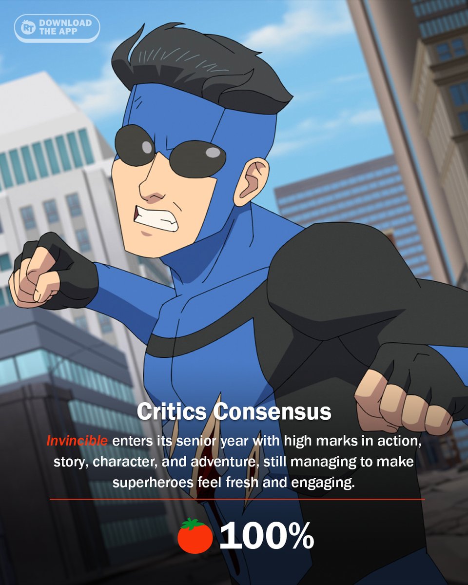 Rotten Tomatoes 🍅 tweet media