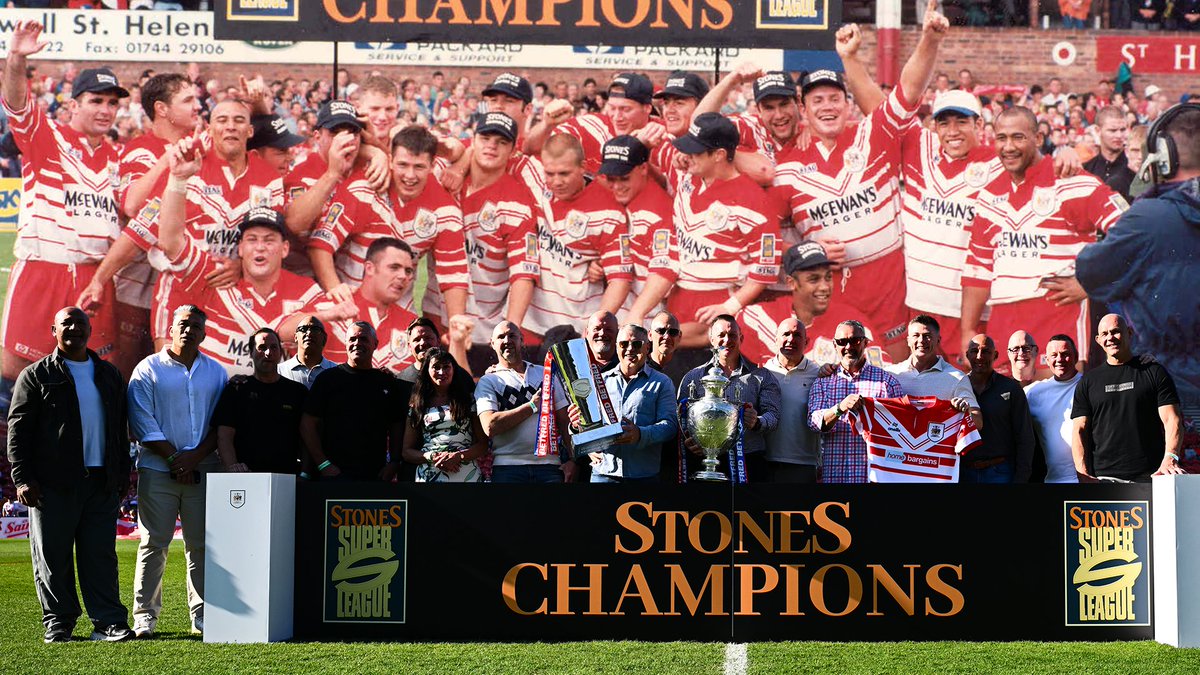 St.Helens R.F.C. tweet media