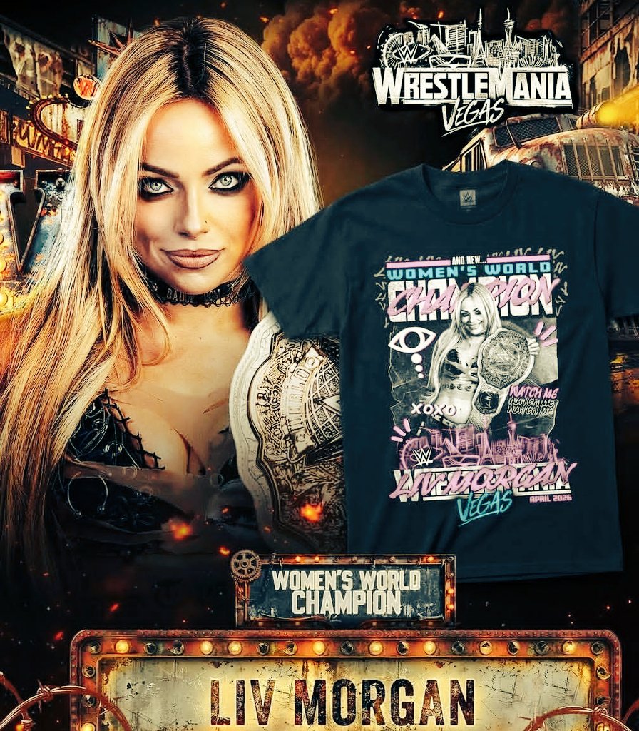 LIV FOR ME. || (Parody.) tweet media