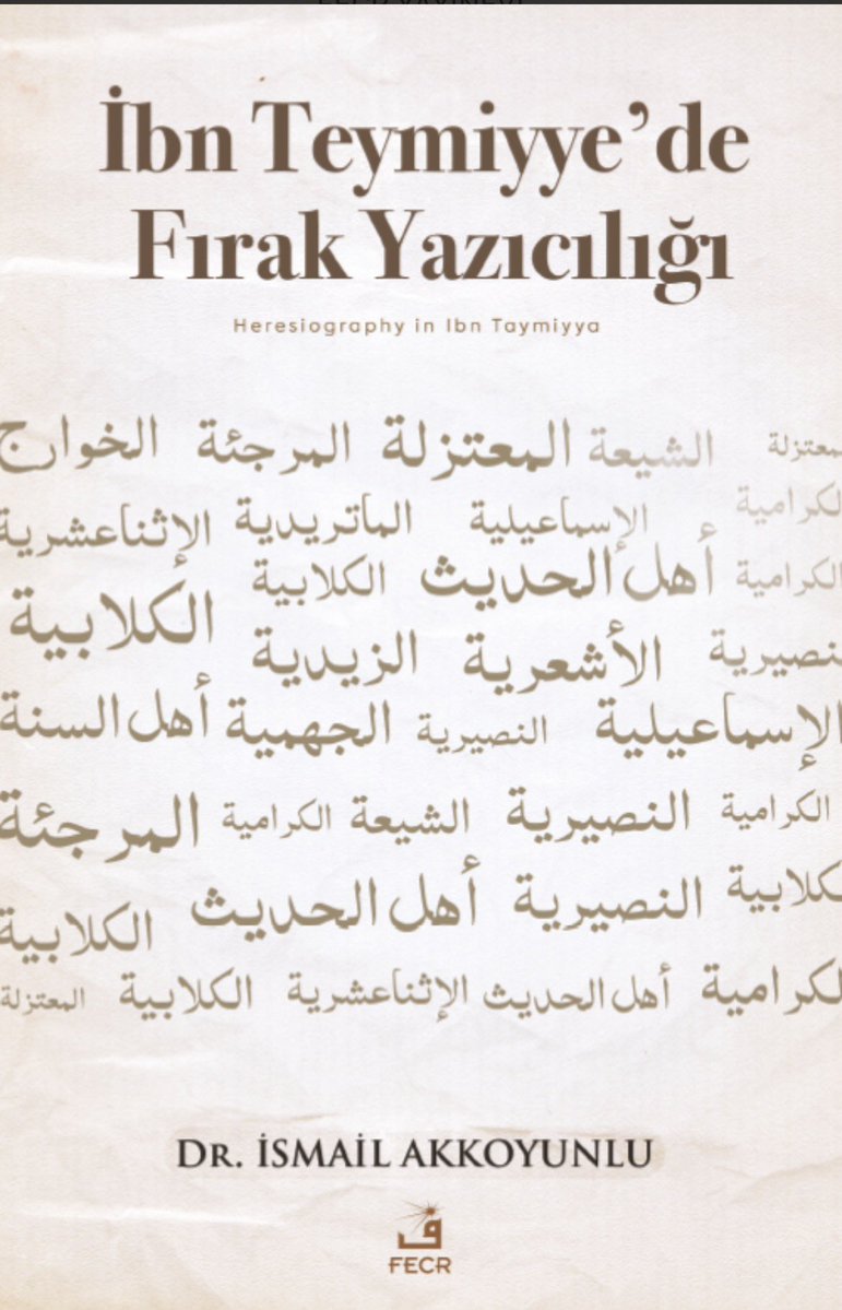 İslam Mezhepler Tarihi tweet media