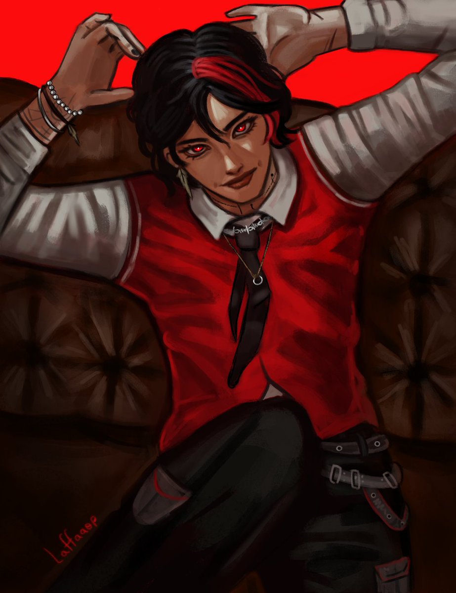 laffa | Comissões abertas tweet media