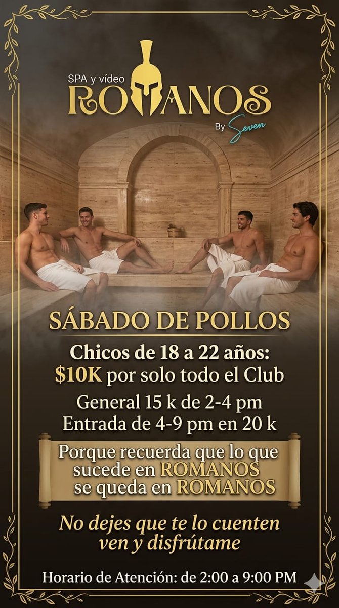 Romanos Cúcuta tweet media