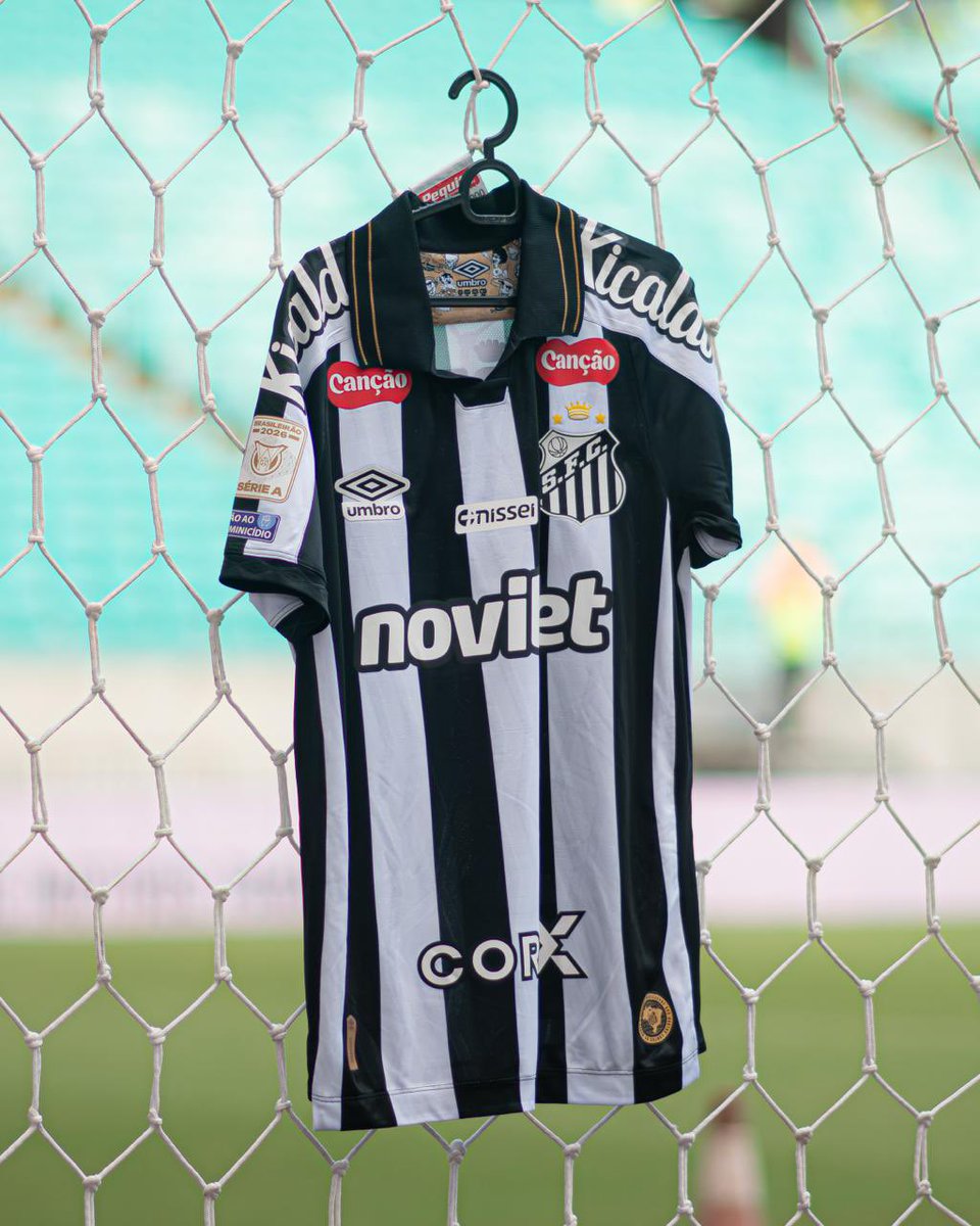 Santos FC tweet media