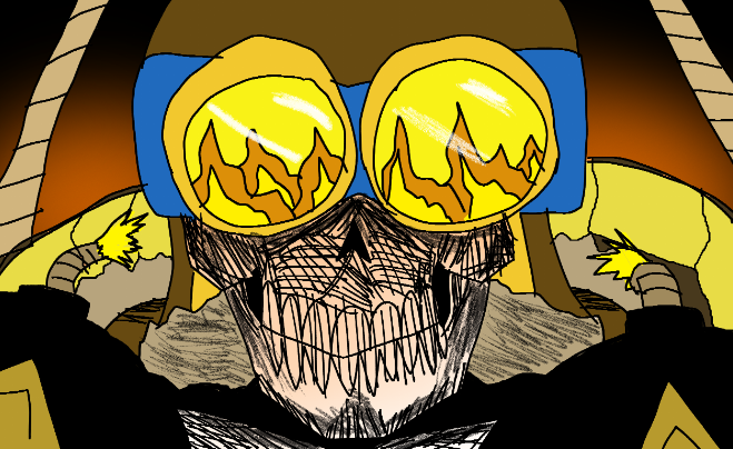 CinderedSkull tweet media