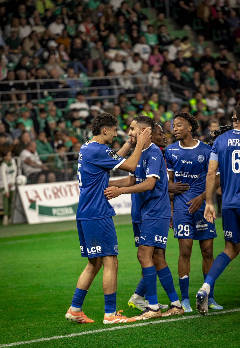 ESTAC Troyes tweet media