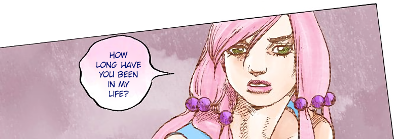 JoJo Manga Panels tweet media