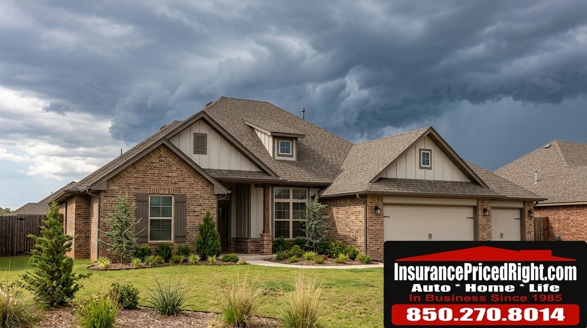 robertjrussell's tweet image. Oklahoma homeowners, is your policy ready for storm season? 🌪️ Get the right coverage before the clouds roll in. 

Review: InsurancePricedRight.com 

#insurance #affordableinsurance #lifeinsurance #autoinsurance #homeinsurance #comparequotes #lsuinsurance