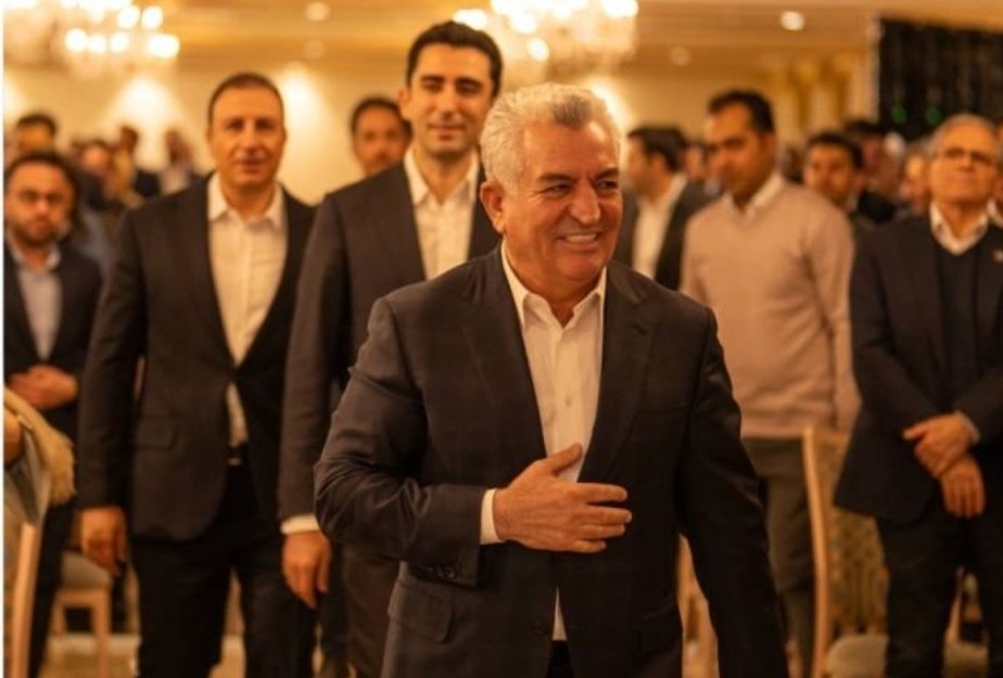 داریوش معمار tweet media