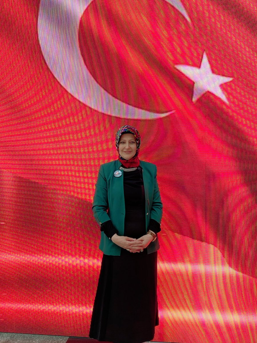 🇹🇷 Nesibe TÜKEL 🇹🇷 tweet media