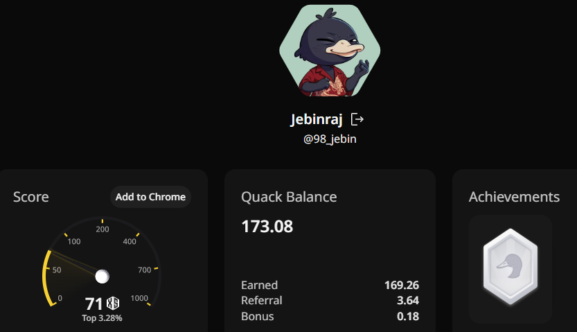 Jebinraj tweet media