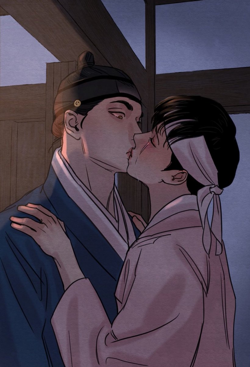 야화첩에 부랄걸어 tweet media