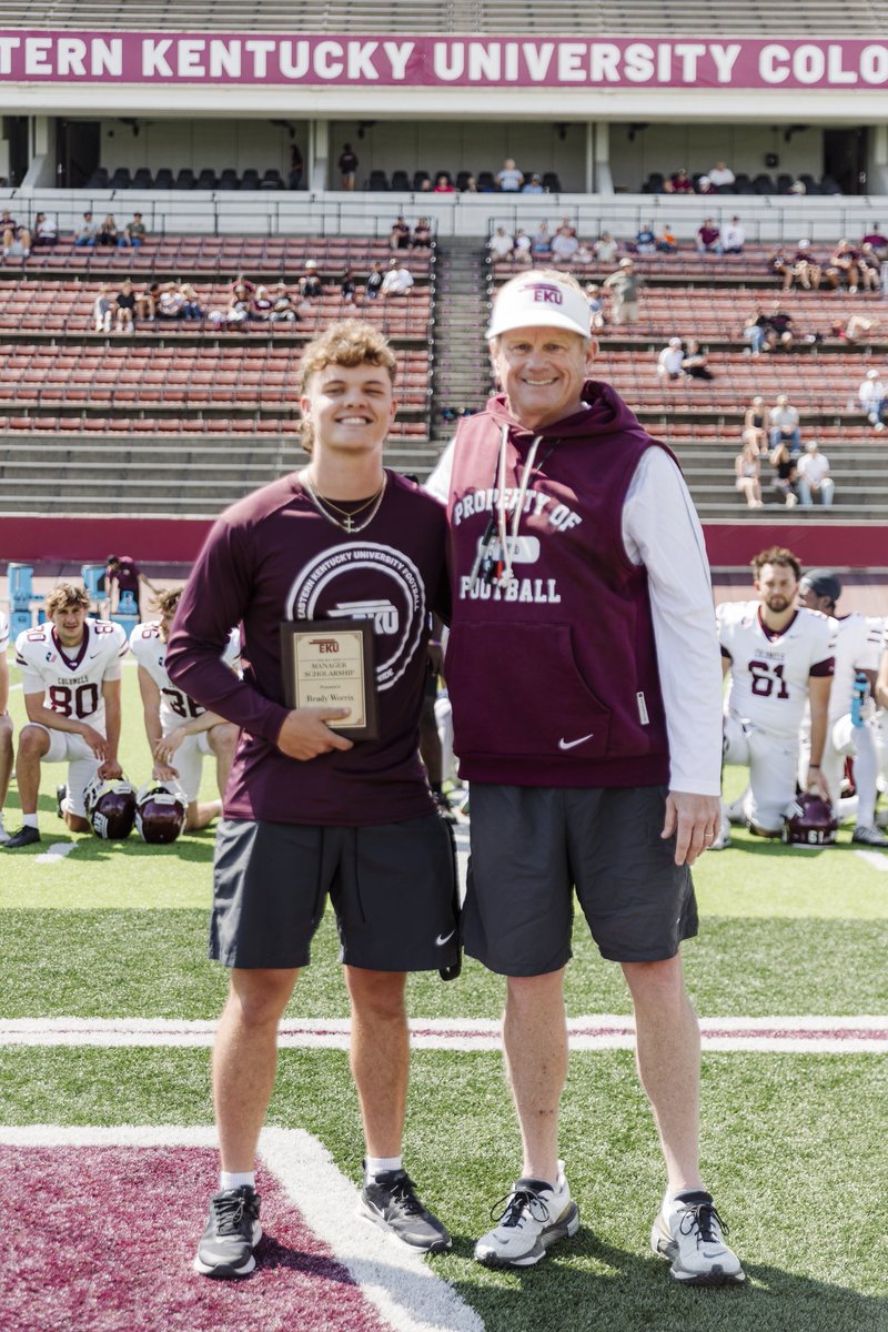 EKU Football tweet media