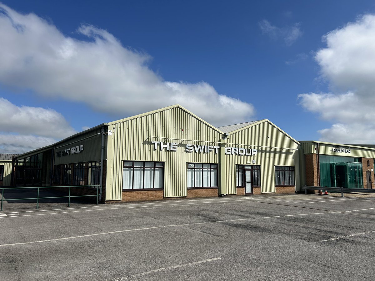 Caravanningwit2's tweet photo. Wednesday was absolutely fantastic. Swift group factory tour. Very interesting just a very long drive from Dorset! https://t.co/cvDcSuKDyq