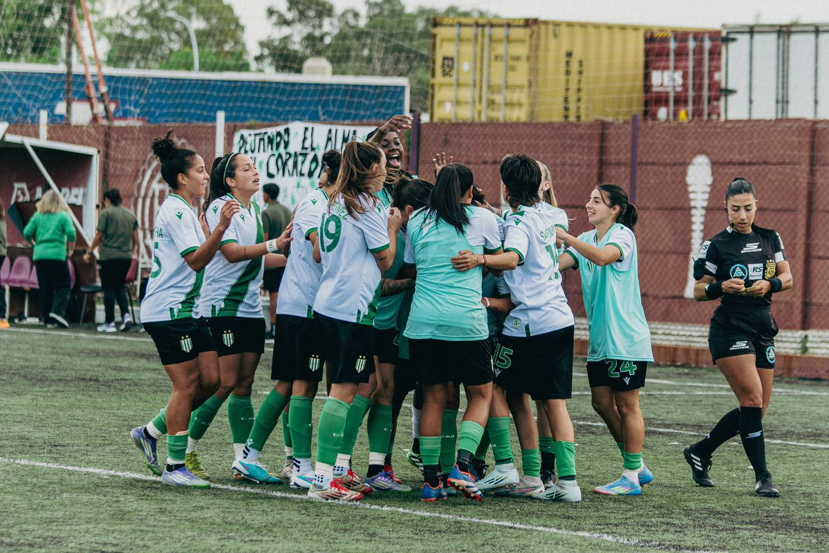 Banfield Fútbol Femenino tweet media
