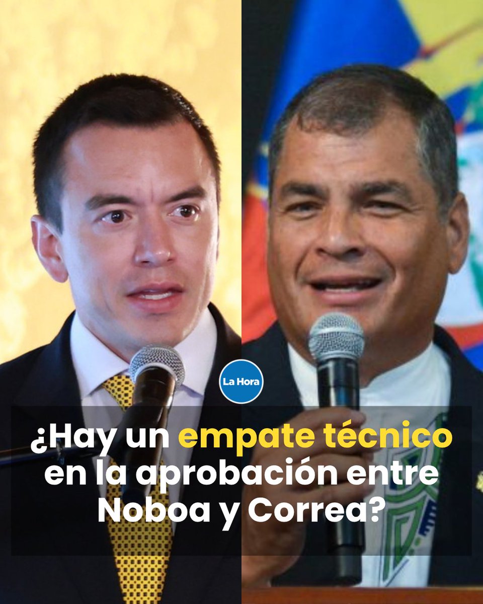 La Hora Ecuador tweet media