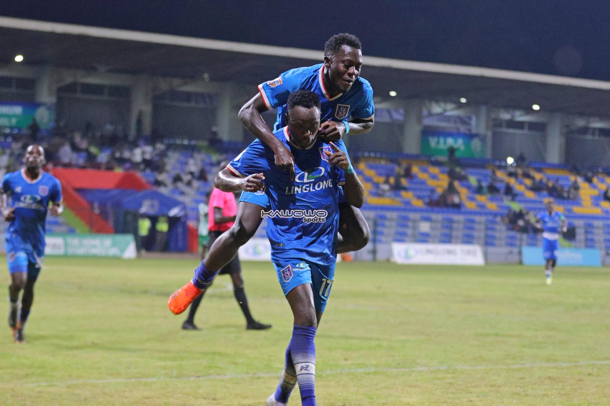 KawowoSports's tweet image. PHOTOS: @SCVillaJogoo 4-0 @BuhimbaF United Saints | 2025/26 @UPL Season ⚽🇺🇬🔥

#KawowoUpdates | 📸 @BataImages