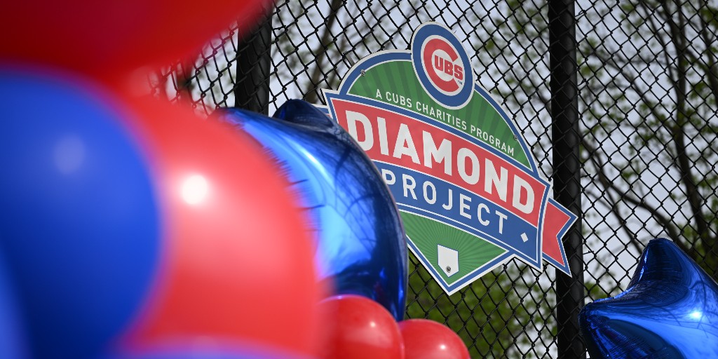 Cubs Charities tweet media