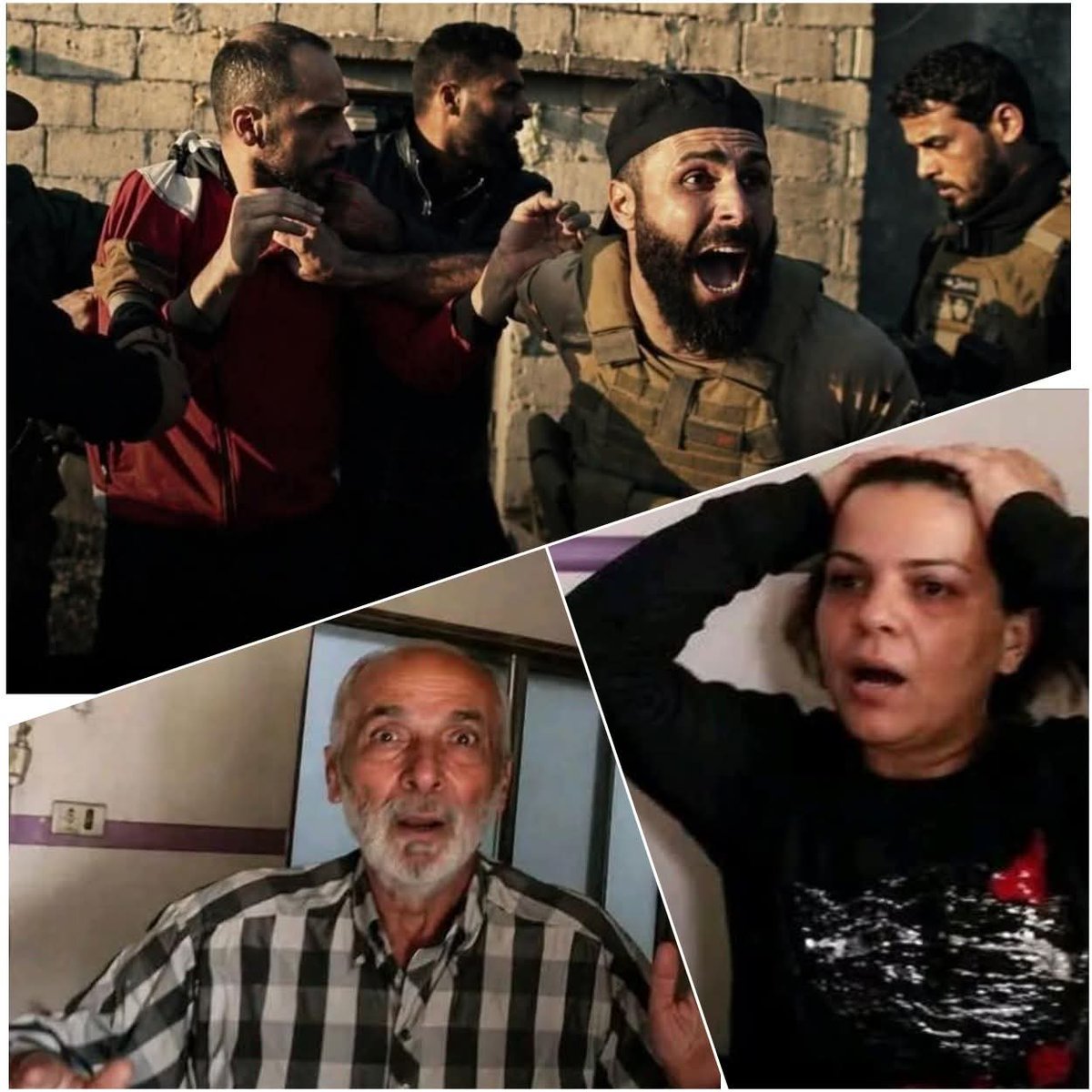 الفرق بين الملامح، كالفرق بين الحق والباطل

اللهم فرحة تهزّ القلب كفرحة هذا البطل 💚