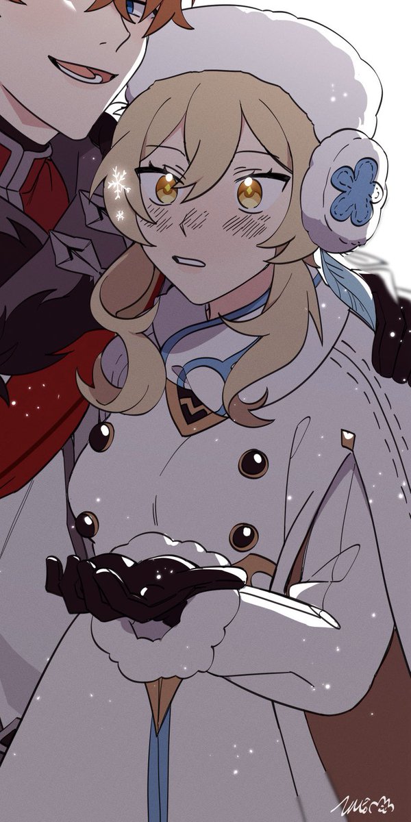 (sanji voice) LUMINE CHWUAAANNNNNNNN tweet media