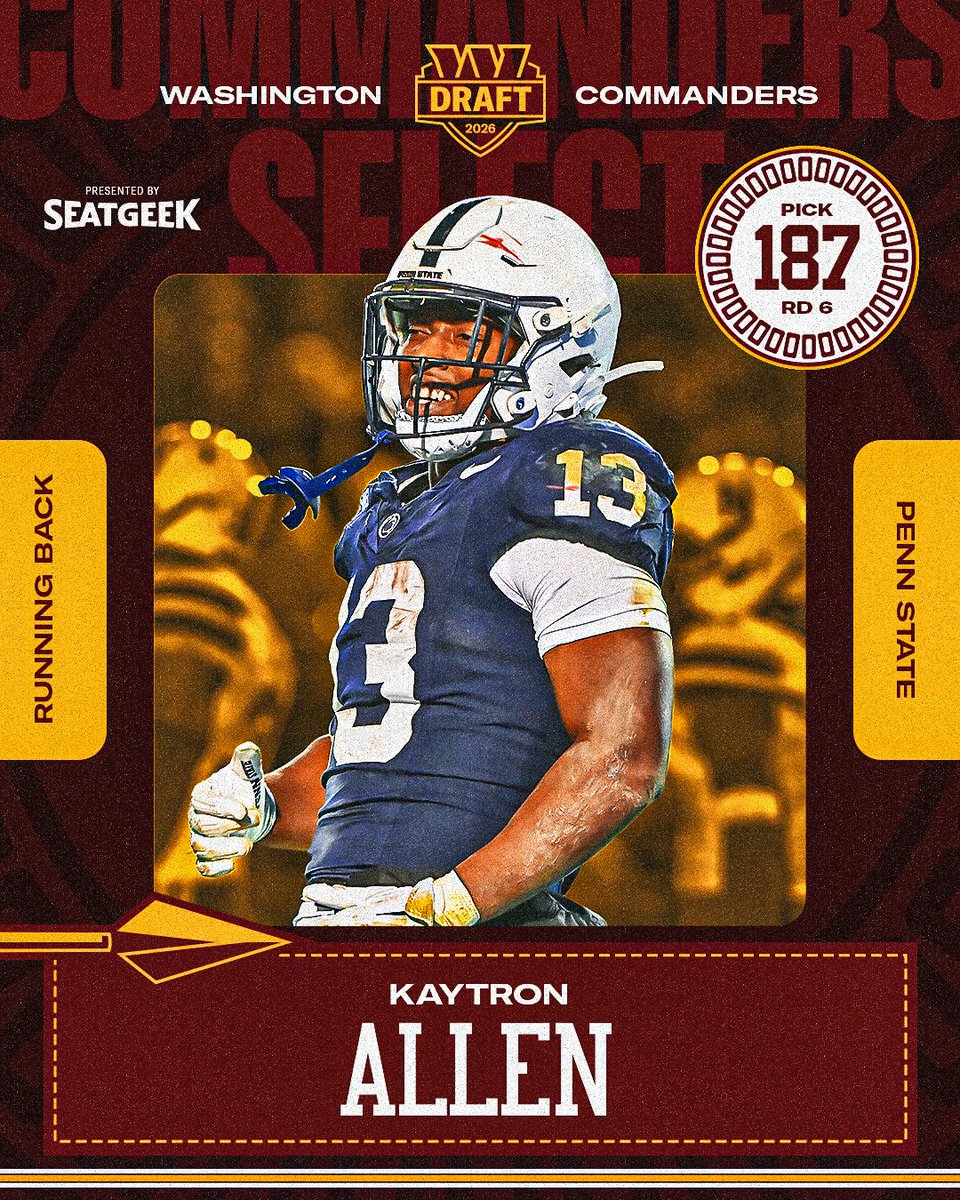 Washington Commanders tweet media