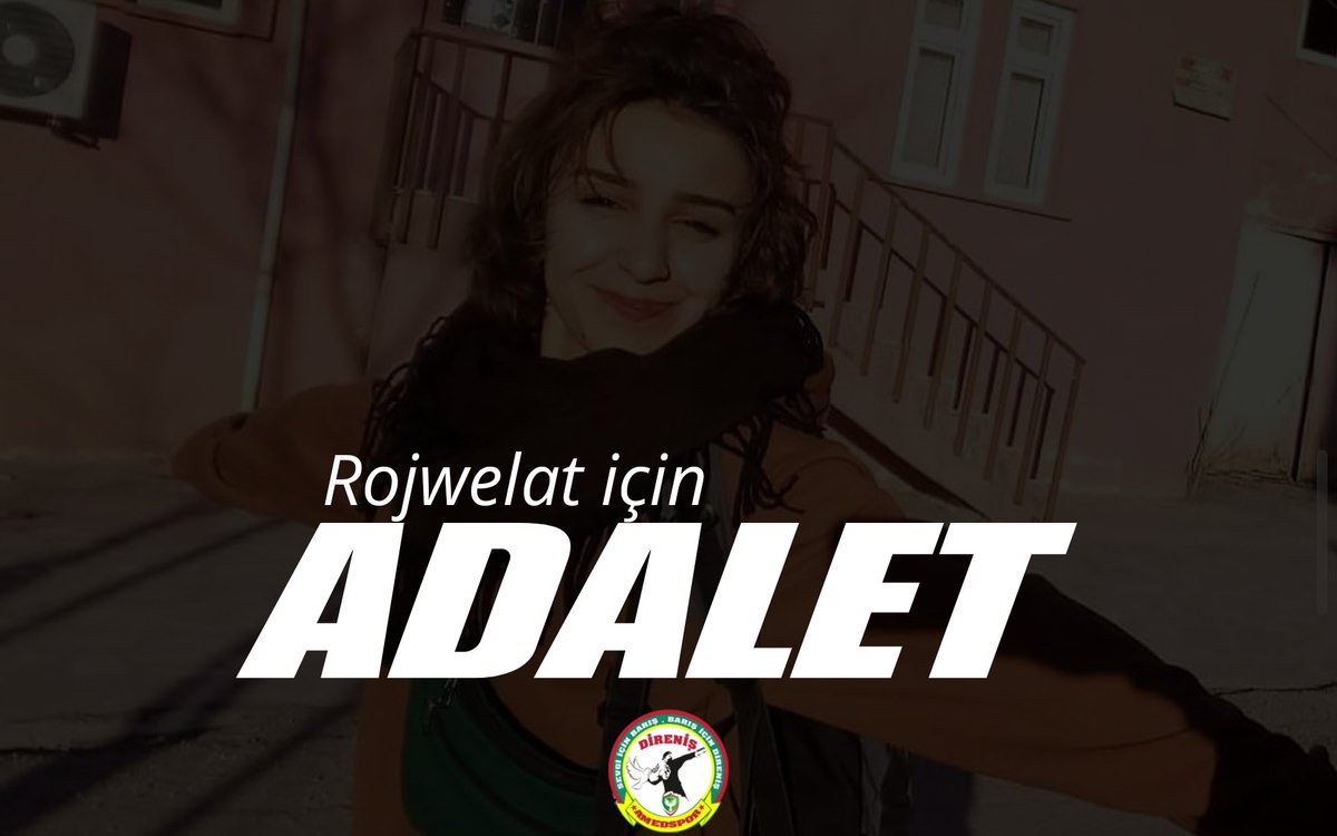 direnisgrubu's tweet photo. #RojwelatİçinAdalet 

Ji bo Rojwelat Edalet! https://t.co/EDTcBYYxPI