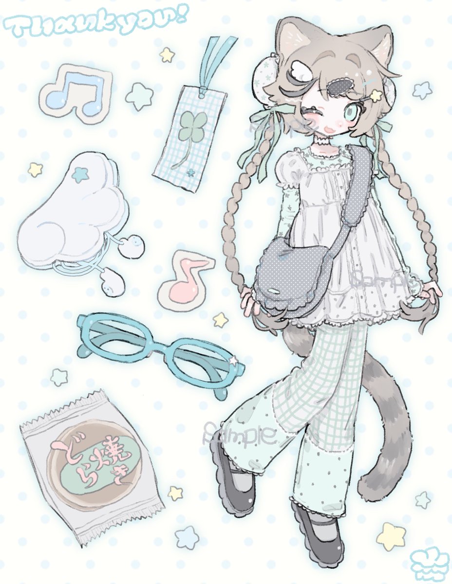 永眠きのこ｡ tweet media