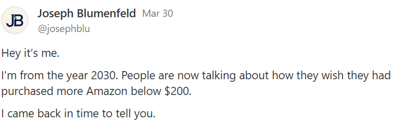 Joseph Blumenfeld💙 tweet media