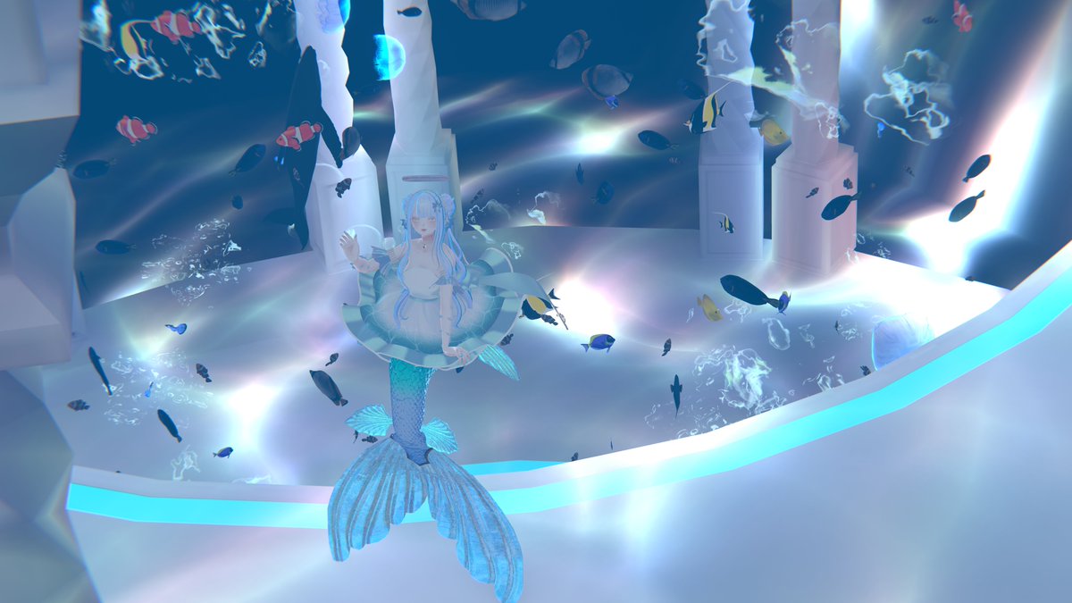 Sea of stars factory tweet media