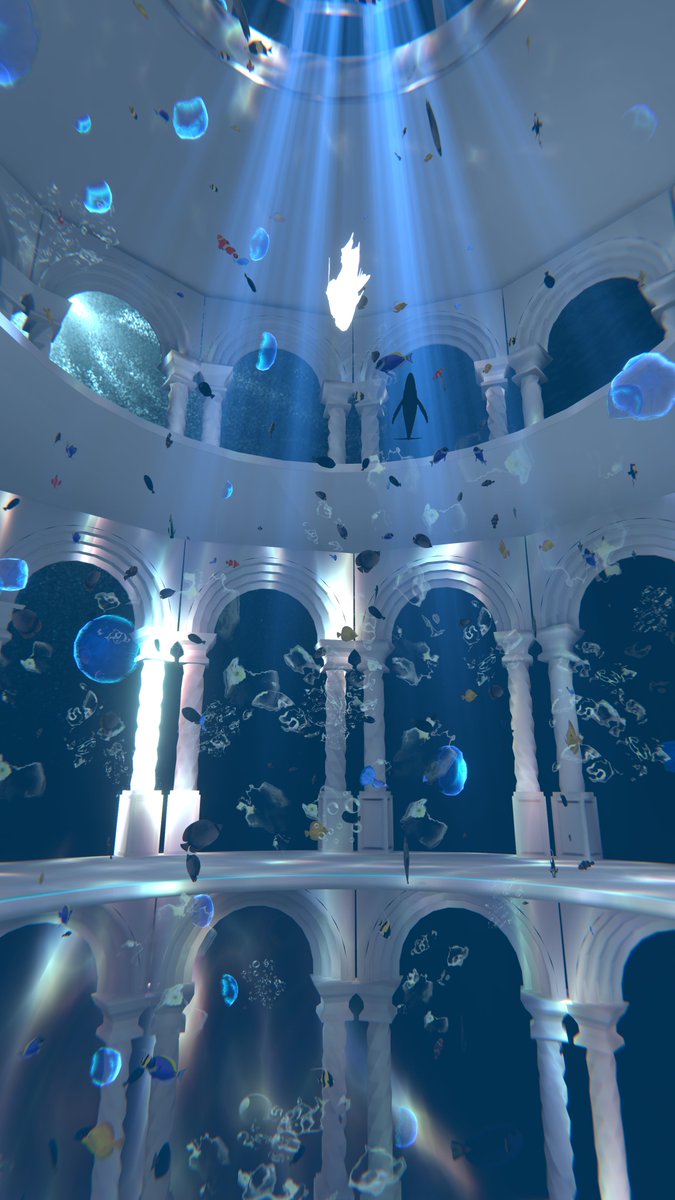 Sea of stars factory tweet media