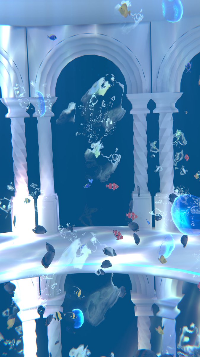 Sea of stars factory tweet media