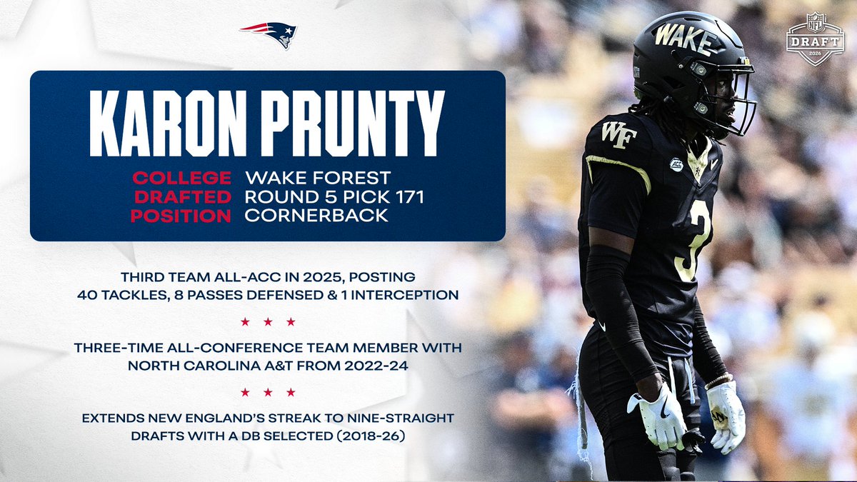 Patriots Communications tweet media