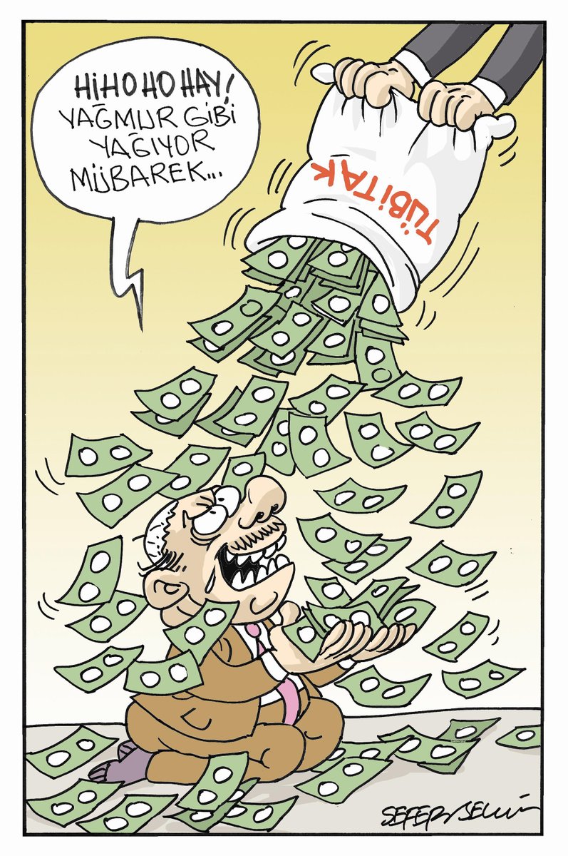 Evrensel Gazetesi tweet media