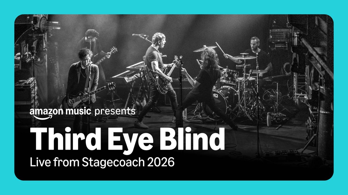 Third Eye Blind tweet media