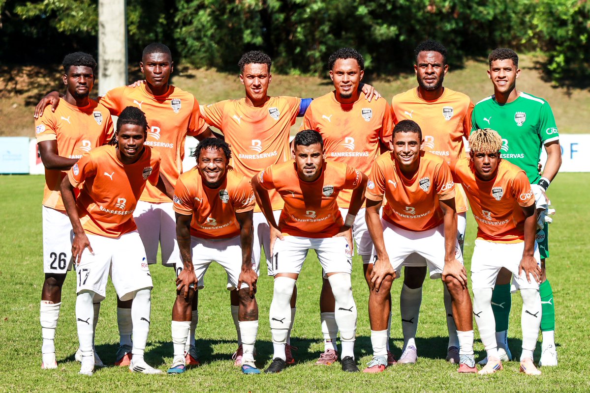 Cibao Fútbol Club tweet media