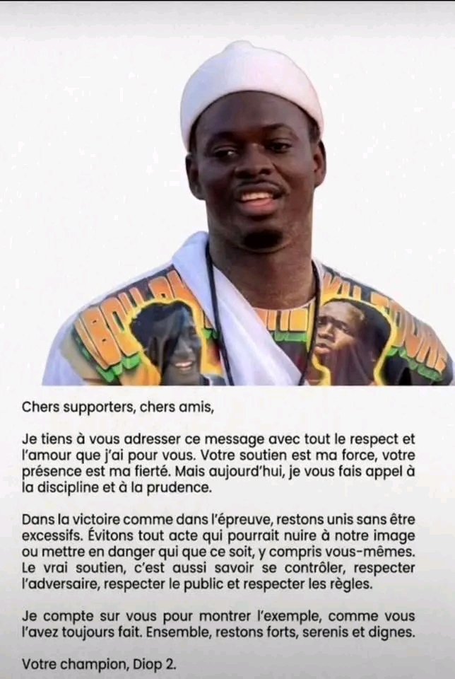 SECK MANSOUR 🇸🇳 tweet media