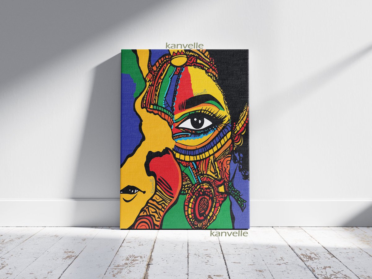 kanvelle's tweet image. Awakening ii

Available in different sizes and formats:  
- Stretched Canvas  
- Acrylic  
- Frameless  
- Art Print  

Printed on demand.  
Delivery charges apply!

#kanvelle #Digitalart #illustration #Wallframe #Wallframesinlagos