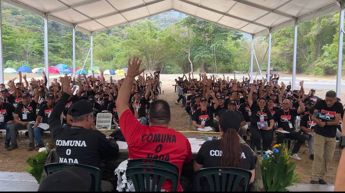 Movimiento Revolucionario TUPAMARO Vzla. tweet media