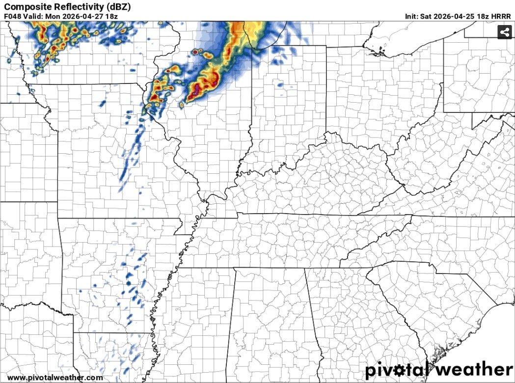 brandonrafa_wx's tweet image. 00z HRRR is going to be absolute cinema

#wxtwitter #ilwx