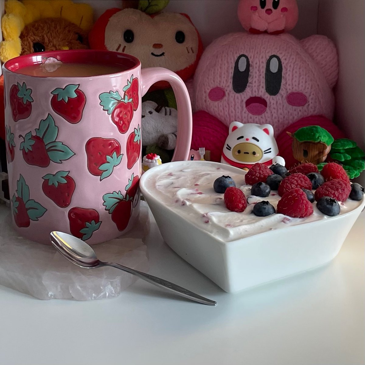 August ⋆.ೃ࿔*:･🌷 tweet media