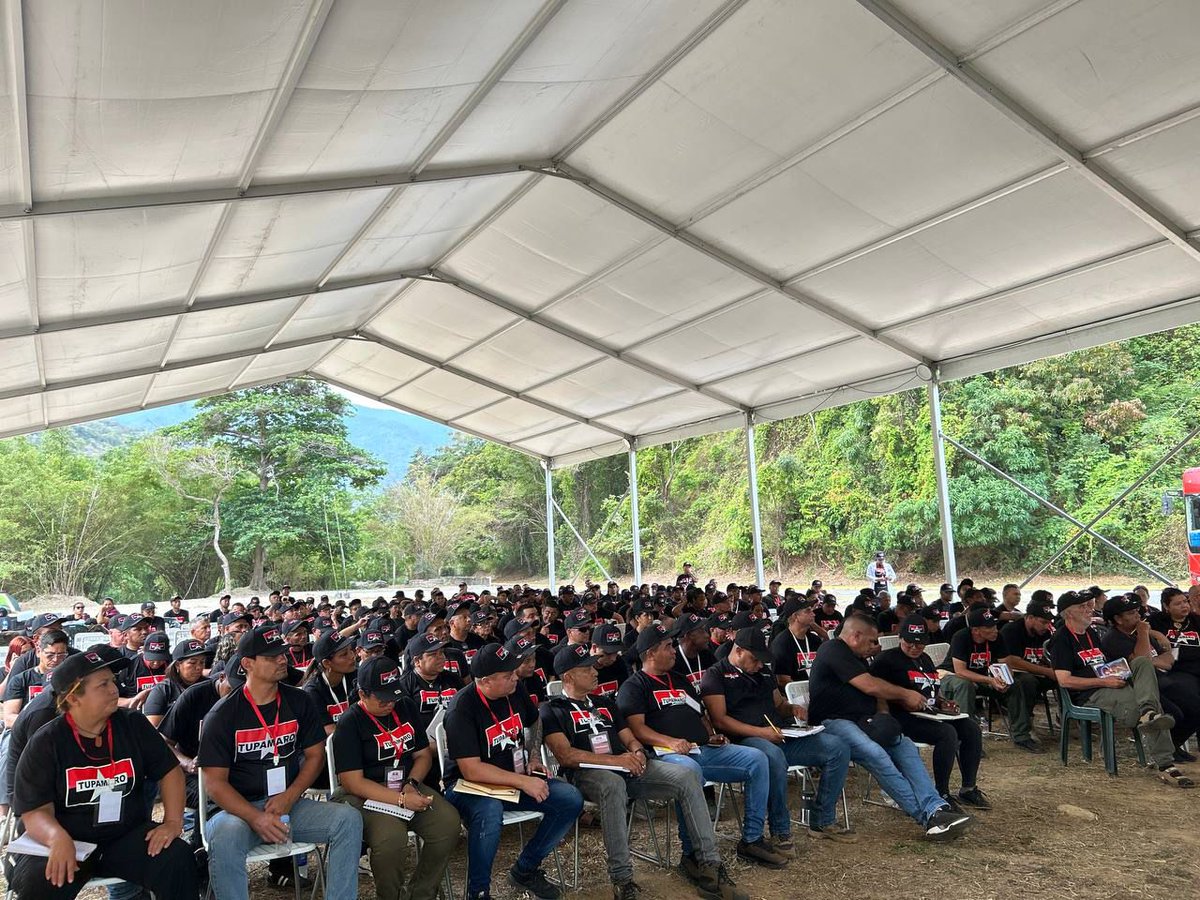 Movimiento Revolucionario TUPAMARO Vzla. tweet media